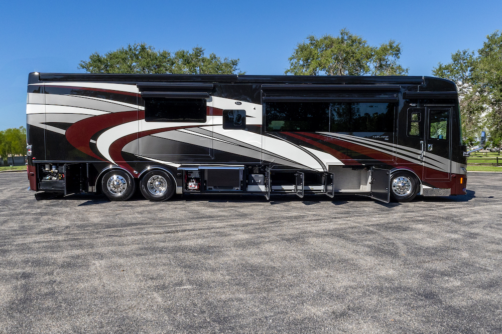 2022 Newmar King Aire For Sale